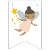 Magische feeën partij vlaggetjes (Eerste vlag)