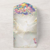 Magische Feest- en Shower Uitnodiging (Buitenkant)