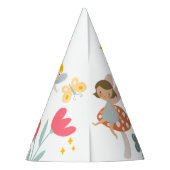 Magische feiries feesthoedjes (Achterkant)