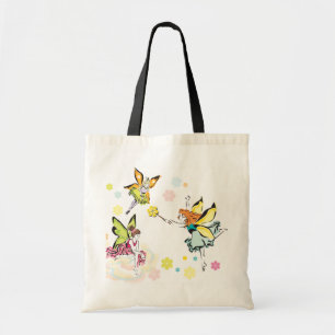 Magische feiries tote bag