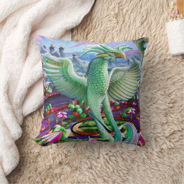 magische feniks kussen