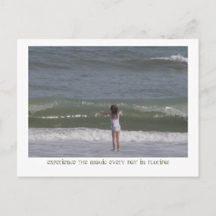 Magische Florida. Briefkaart