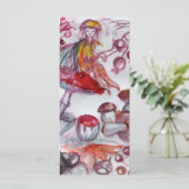 MAGISCHE FOLLET VAN MUSHROMEN (Staand voorkant)