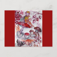 MAGISCHE FOLLET VAN MUSHROMEN