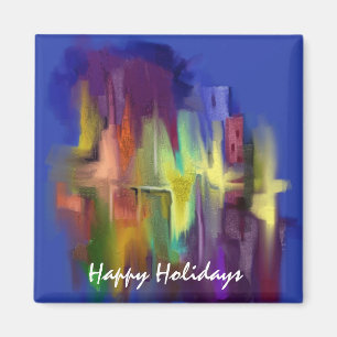 Magische Fonteinen van Lima Magneet