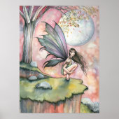 Magische Foothills Fairy Poster (Voorkant)