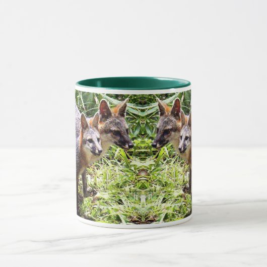 MAGISCHE FOX MOK (Midden)