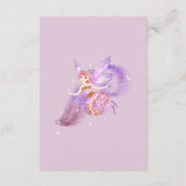 Magische frisse themaboeken voor de Kaart van de B (Achterkant)