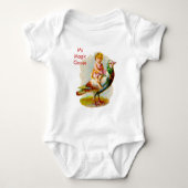 Magische gans romper (Voorkant)