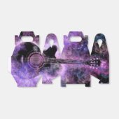 Magische Gitaar Favoriete Boxen Bedankdoosjes (Uitgevouwen)