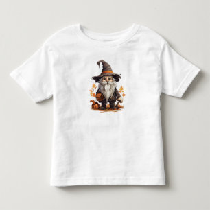 Magische Gnoom Creaties: Kunst & Kleding Kinder Shirts