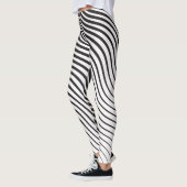 magische golflijnen, leggings (Links)