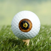 Magische golfstijl nr. 1 golfballen (Insitu Shirt)