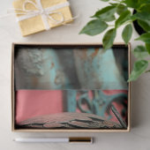 Magische Gotische Parijs Gargoyle Decoupage Tissuepapier (Geschenk)