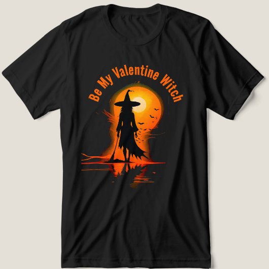 Magische gotische Valentijnse Valentijn zijn mijn  Tri-Blend Shirt