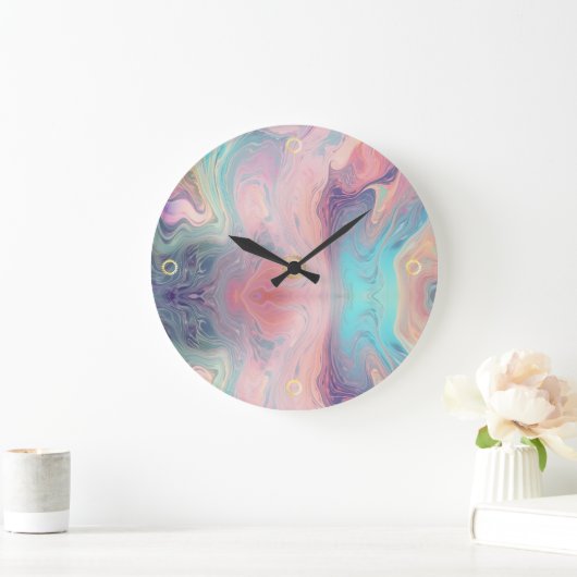 MAGISCHE GRADIËNT GROTE KLOK (Huis)