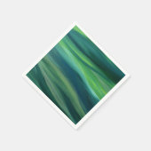 Magische Groene Cocktail servet (Hoek)