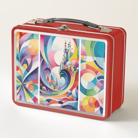 Magische grond (Voorkant)