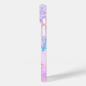 Magische haai kleurrijk zee regenboog Verjaardag k Case-Mate iPhone Case (Achterkant / Links)