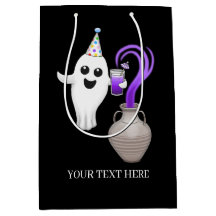 Magische Halloween Geest
