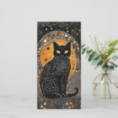 Magische Halloween Kaart (Staand voorkant)