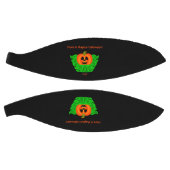 Magische Halloween Pumpkin Basketbal (Panelen)