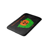 Magische halloween Pumpkin Small Bath Mat (Gekanteld)