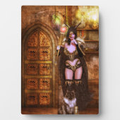 Magische hallows fotoplaat (voorkant)