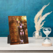 Magische hallows fotoplaat (Zijkant)