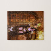 Magische hallows legpuzzel (Horizontaal)