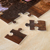 Magische hallows legpuzzel (Zijkant)