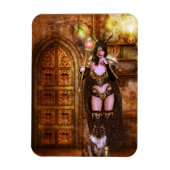 Magische hallows magneet (Verticaal)