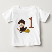 Magische Harry Potter™ en Zweinstein Verjaardag (Voorkant)