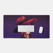 Magische heks bureaumat (Keyboard & Muis)