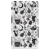 Magische heks grillige wiccan heidense partij klein cadeauzakje (Achterkant)