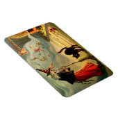 Magische heks magneet (Rechterzijde)