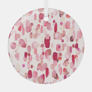 Magische heks, naadloos patroon. glas ornament