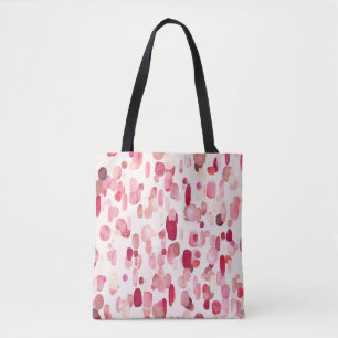 Magische heks,  naadloos patroon. tote bag