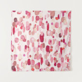 Magische heks, naadloos patroon. wandkleed (Voorkant)