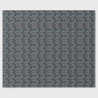 Magische Hemelse Droomvanger Sterren Nacht Patroon Cadeaupapier