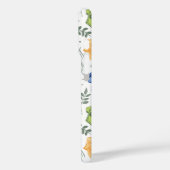 Magische Herbologie HOGWARTS™ Huizen Patroon Case-Mate iPhone Case (Achterkant / Links)