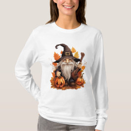 Magische Herfst Collectie - Gnome Enchantment T-shirt