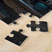 Magische Herfst puzzel (Zijkant)