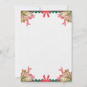 Magische herinneringen: Uitnodiging voor een Vroli (Achterkant)