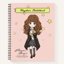 Magische Hermione Granger Tekening