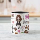 Magische Hermione Granger Waterverf Mok