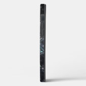 Magische holografische Mandala Glitter Sparks Desi Case-Mate iPhone Case (Achterkant / Links)