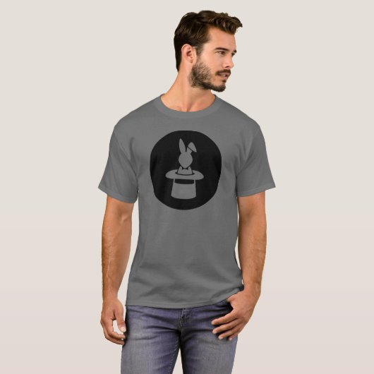 Magische ideologie t-shirt (Voorkant volledig)