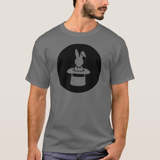 Magische ideologie t-shirt (Voorkant)