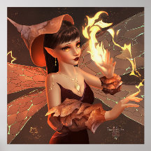 Magische illustratie